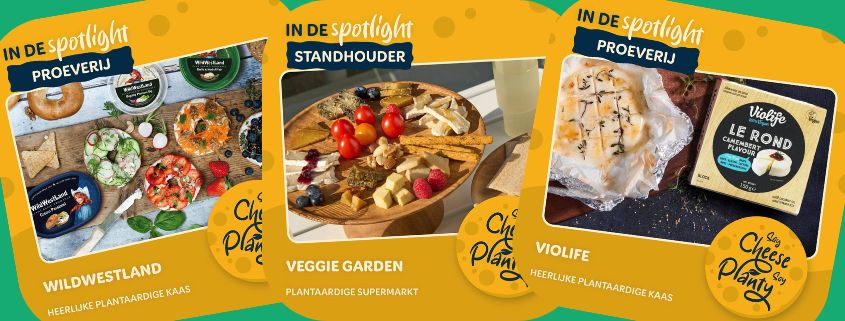 Planty of Food Festival Kaasmarkt