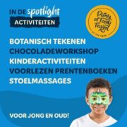 Planty of Food Festival Activiteiten