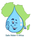 Safe Water 4 Africa logo