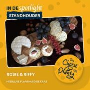 Planty of Food Festival standhouder – Rosie & Riffy