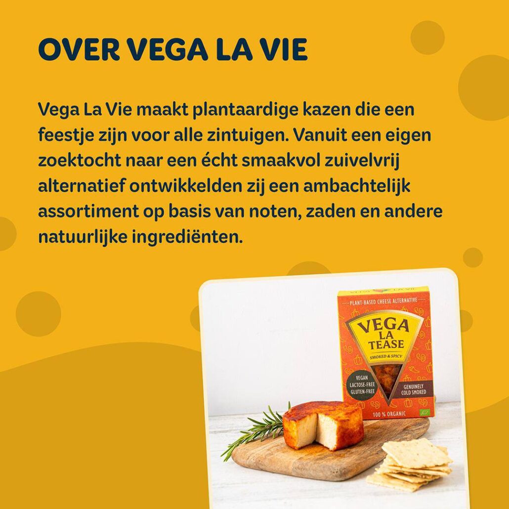 Planty of Food Festival Vega la Vie