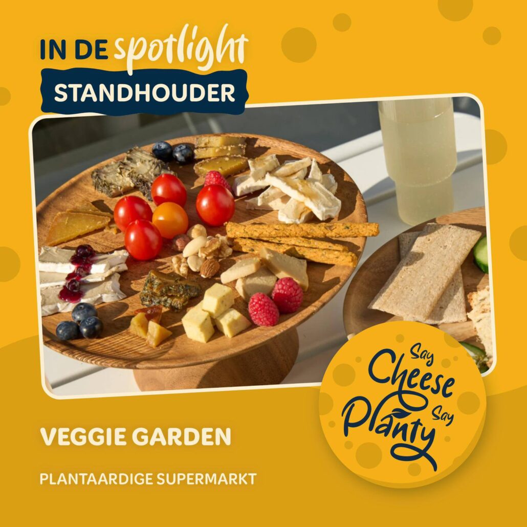 Planty of Food Festival Kaasmarkt