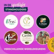 Planty of Food Festival Wereldekukens