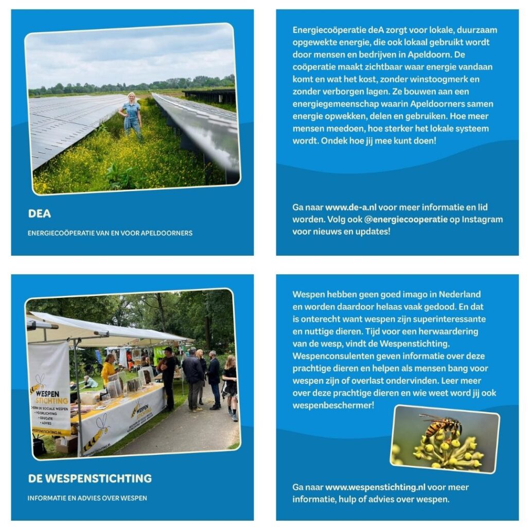 Planty of Food Festival Wereldverbeteraars