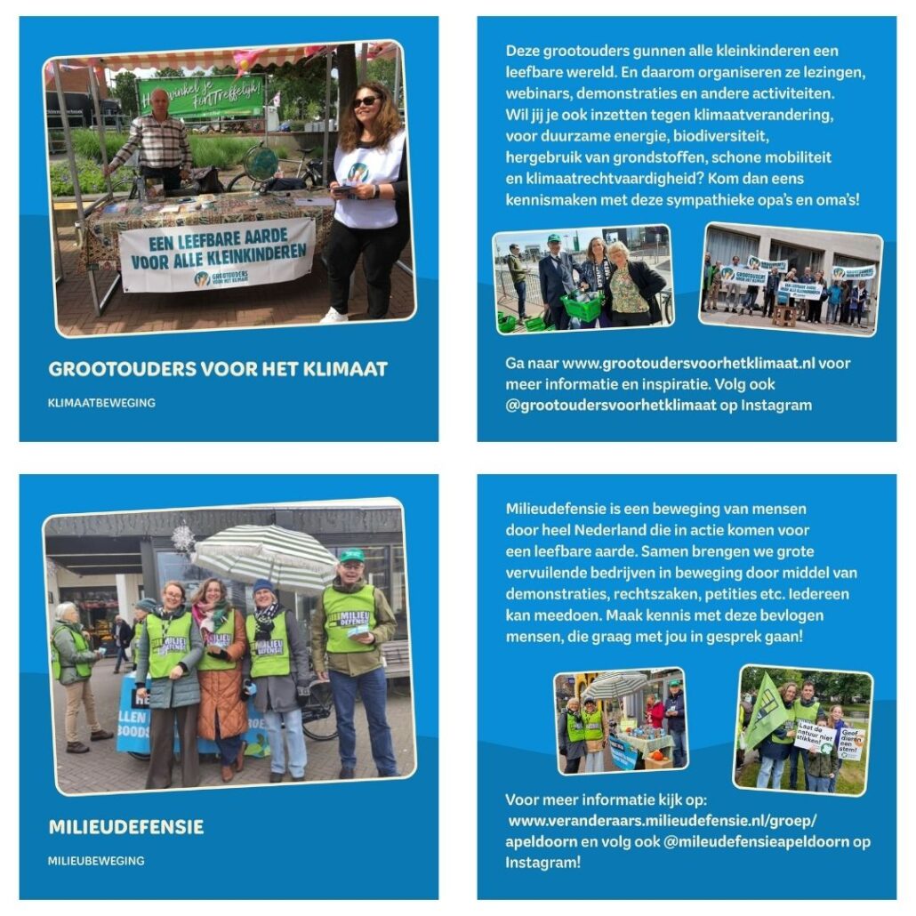 Planty of Food Festival Wereldverbeteraars