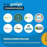 Planty of Food Festival Wereldverbeteraars