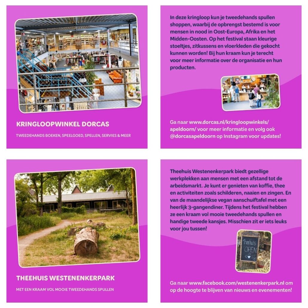 Planty of Food Festival Tweedekans