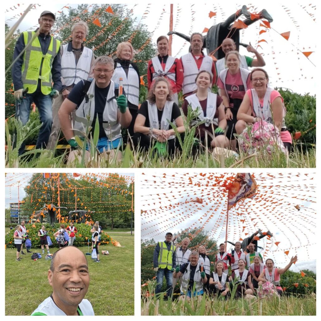 Plogrun juni 2026 Ploggen Zero Waste Apeldoorn