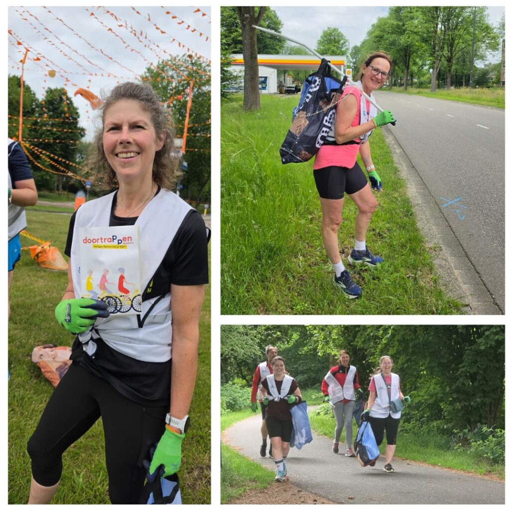 Plogrun juni 2026 Ploggen Zero Waste Apeldoorn