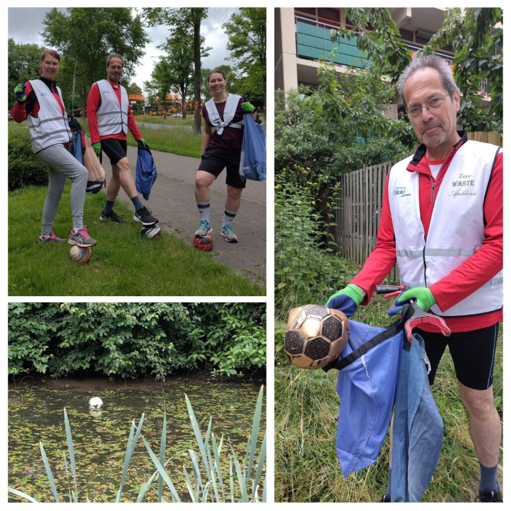 Plogrun juni 2026 Ploggen Zero Waste Apeldoorn