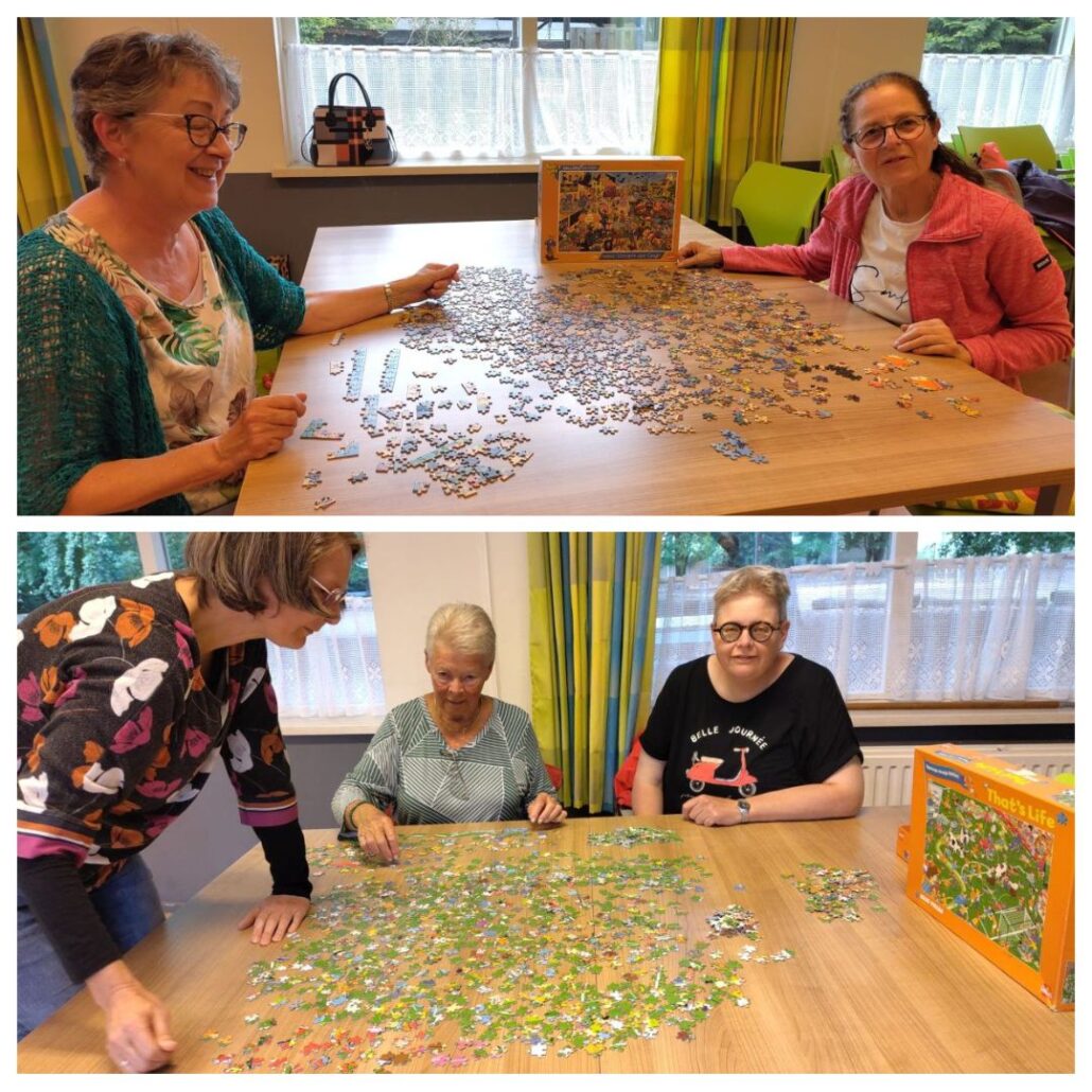 Puzzelavond juni 2026 Zero Waste Apeldoorn