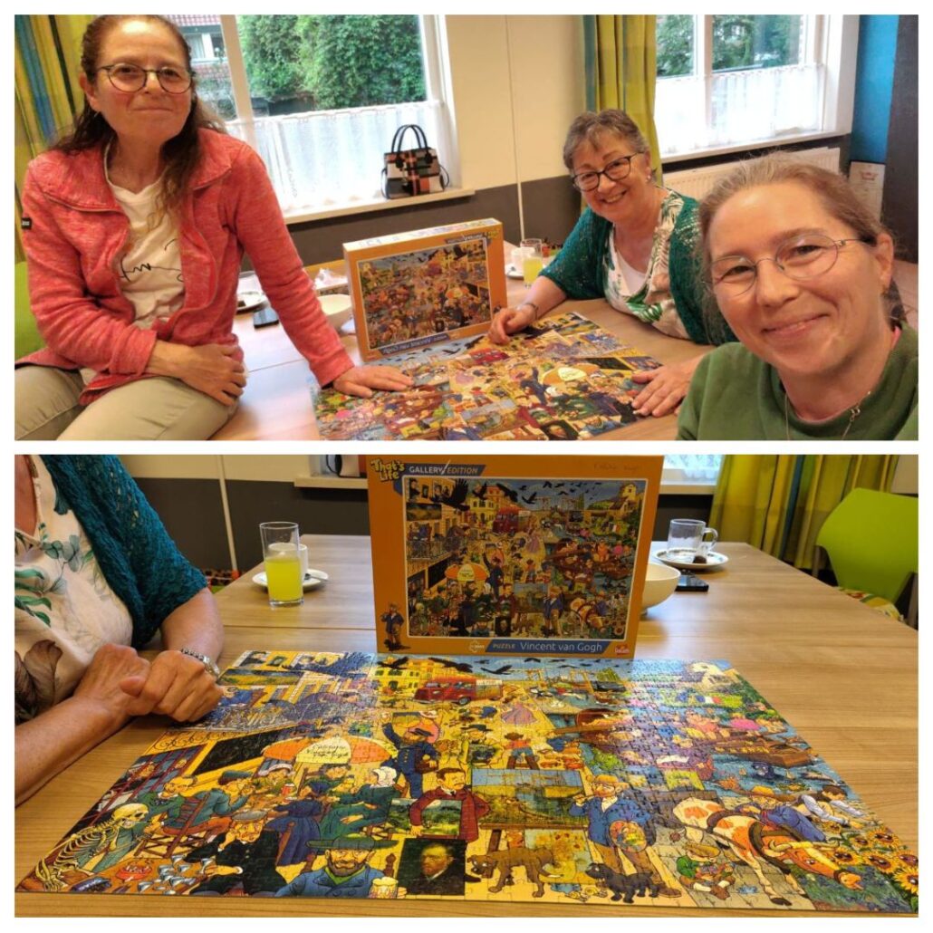 Puzzelavond juni 2026 Zero Waste Apeldoorn