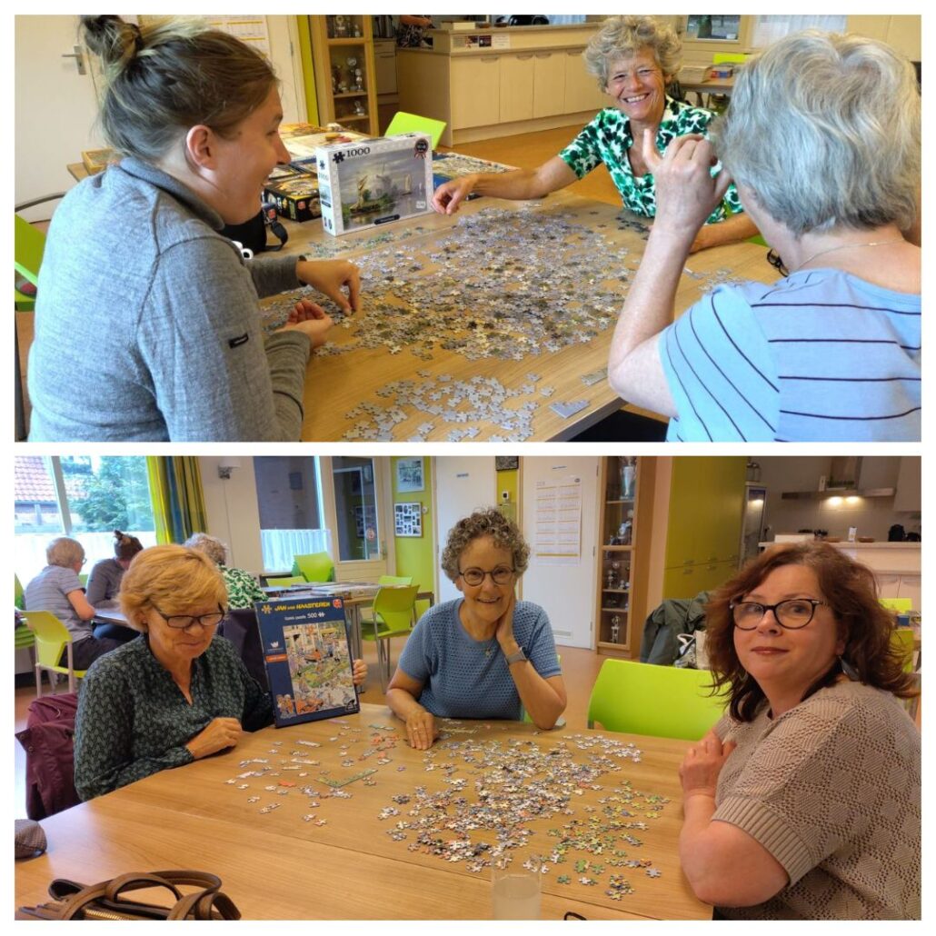 Puzzelavond juni 2026 Zero Waste Apeldoorn