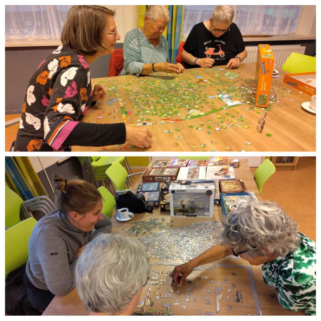 Puzzelavond juni 2026 Zero Waste Apeldoorn