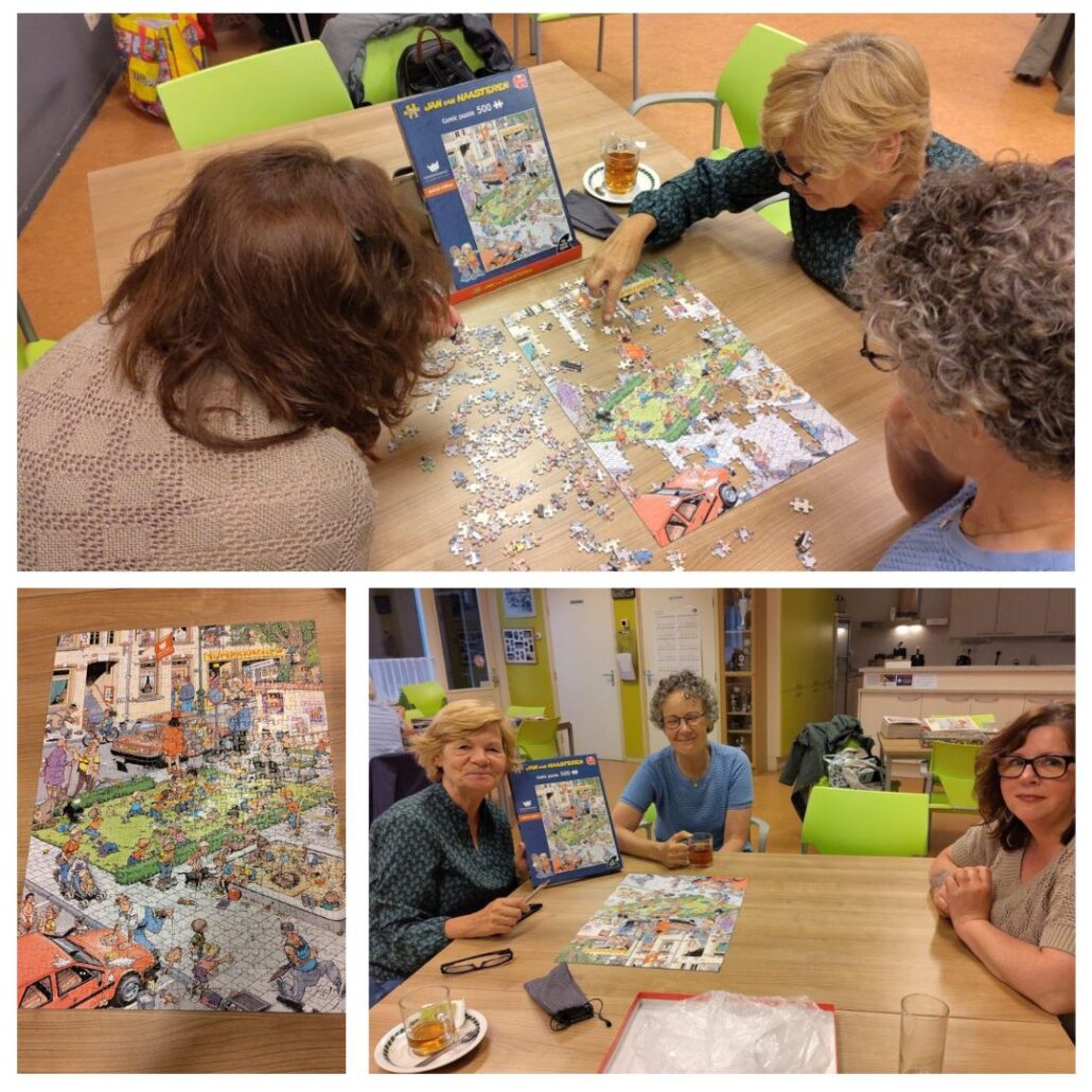 Puzzelavond juni 2026 Zero Waste Apeldoorn