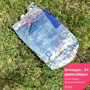 blog Project RaapWaardeloos