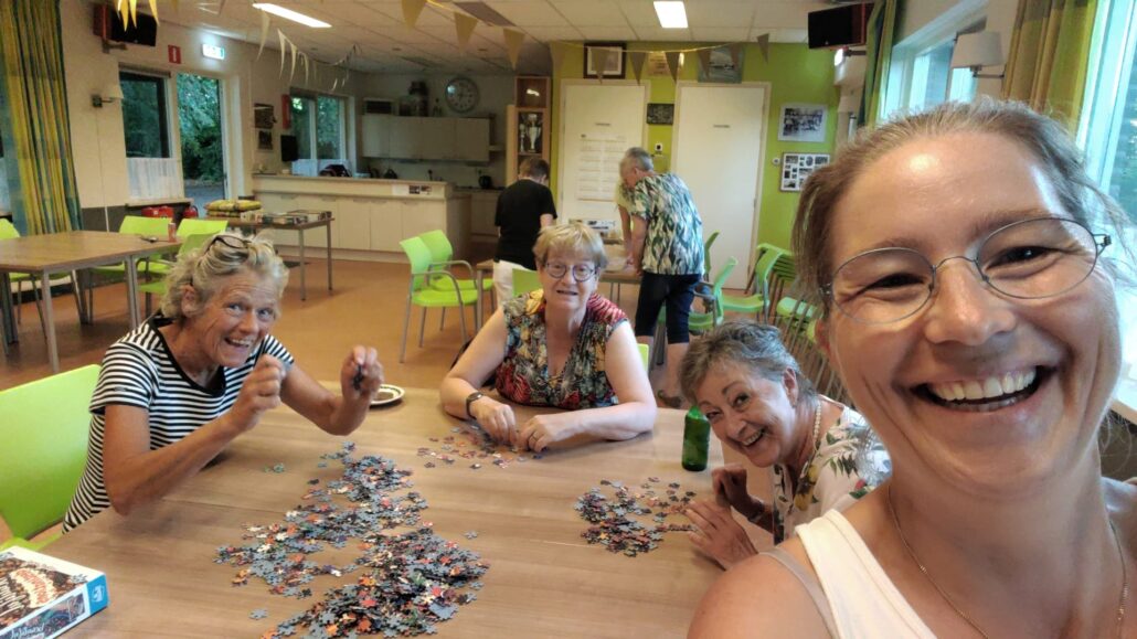 Puzzelavond vakantie Zero Waste Apeldoorn