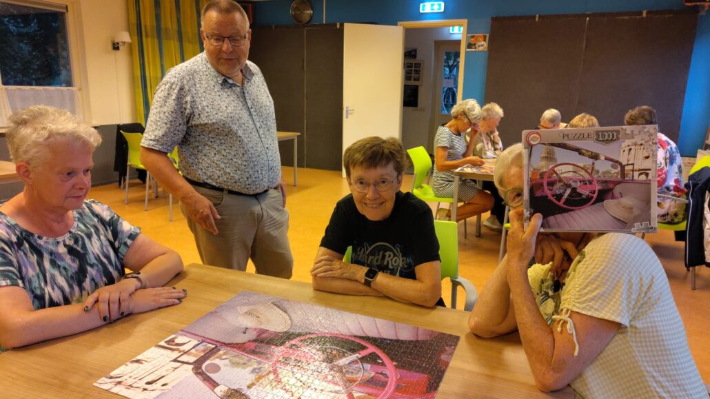 Puzzelavond vakantie Zero Waste Apeldoorn