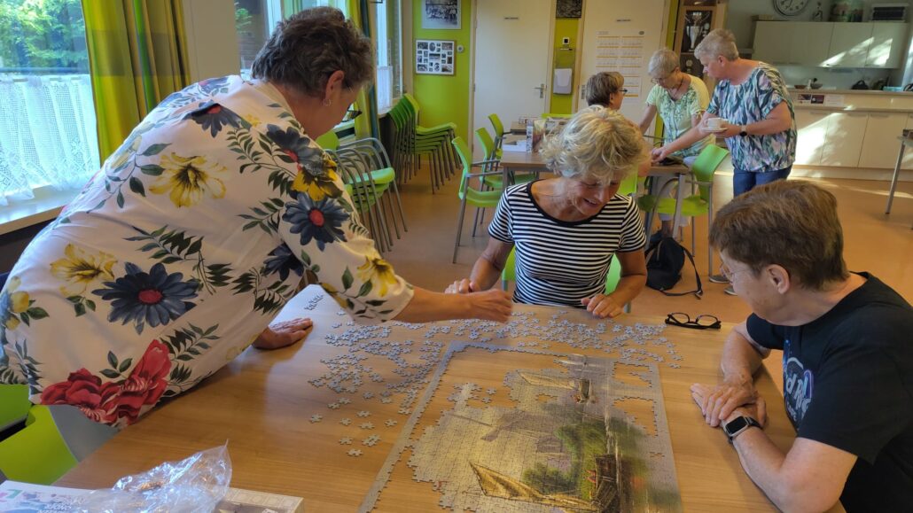 Puzzelavond vakantie Zero Waste Apeldoorn