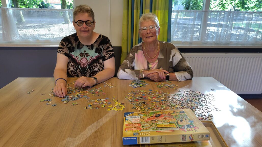 Puzzelavond vakantie Zero Waste Apeldoorn
