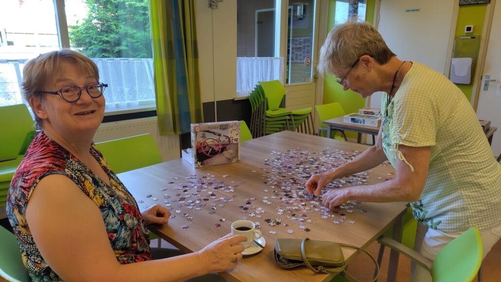Puzzelavond vakantie Zero Waste Apeldoorn