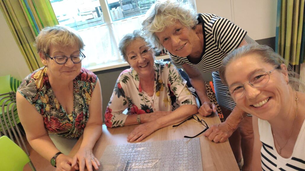 Puzzelavond vakantie Zero Waste Apeldoorn