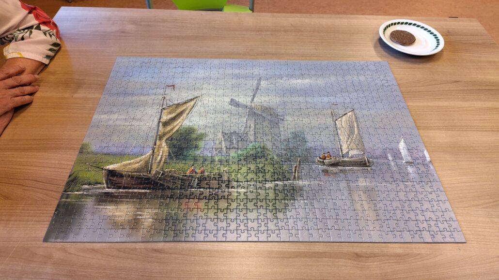 Puzzelavond vakantie Zero Waste Apeldoorn