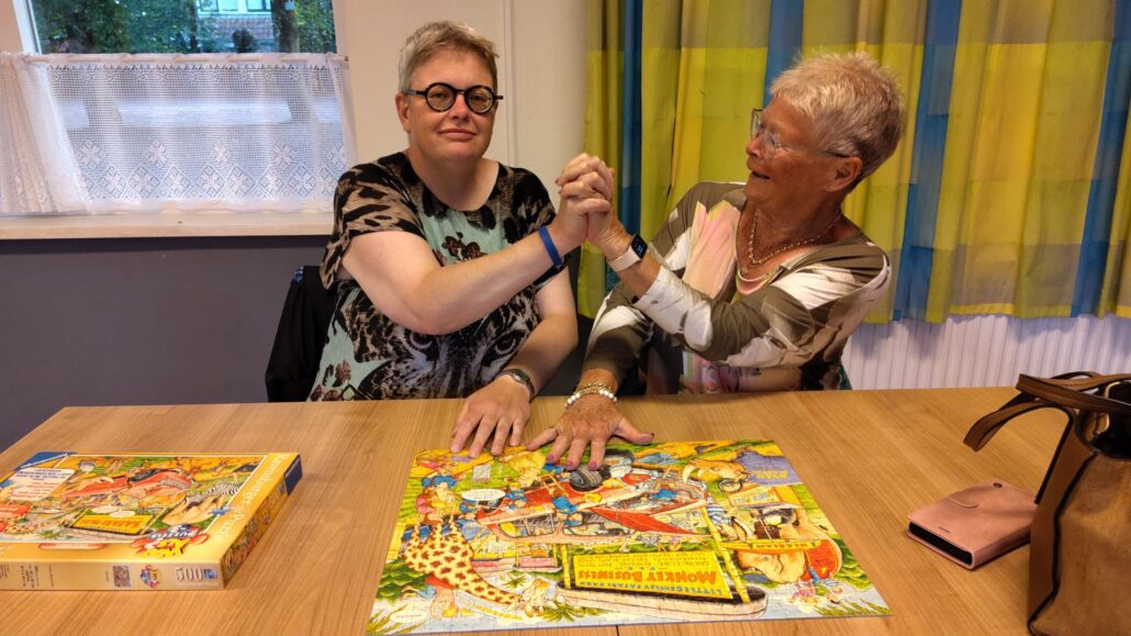 Puzzelavond vakantie Zero Waste Apeldoorn