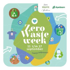 ZWW22 zero waste week Apeldoorn 2022