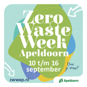 ZWWAP 2023 social zero waste week Apeldoorn 2023