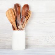 wooden utensils keuken houten gereedschap keuken