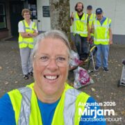 Zapper van de maand Apeldoorn Mirjam augustus 2026