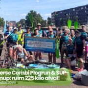 Zomerse Combi Plogrun & SUP-cleanup 2026