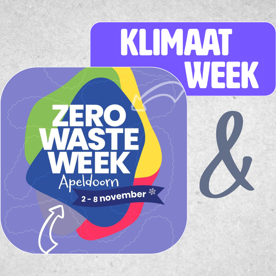 Klimaatweek & Zero Waste Week Klimaatweek & Zero Waste Week