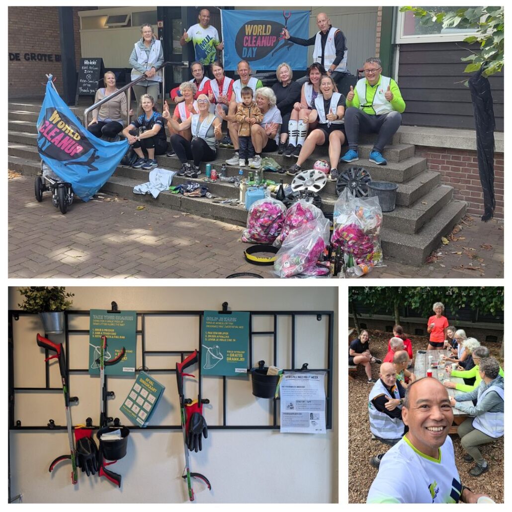 Ploggen World Cleanup Day Apeldoorn 2026 (1)