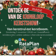 Rataplan kerstshow