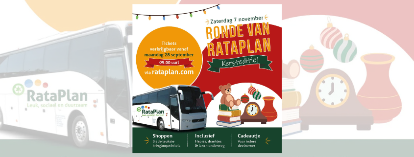 Ronde Rataplan kersteditie