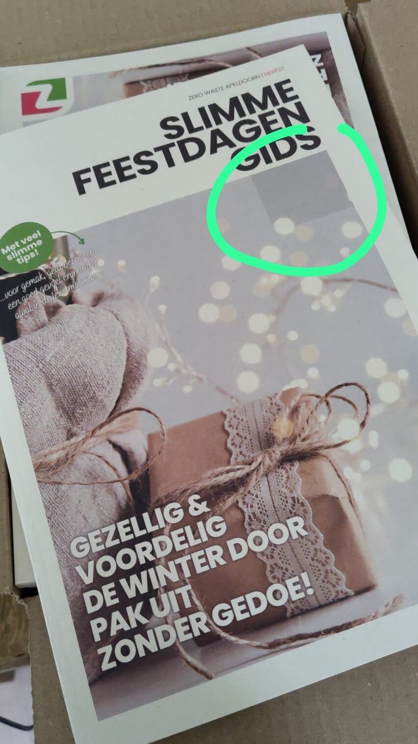 Slimme Feestdagen gids 2026 unboxing blog