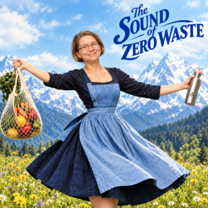 The Sound of Zero Waste - Hoe duurzaam is AI