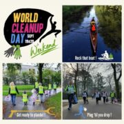 World Cleanup Day weekend Zero Waste Apeldoorn