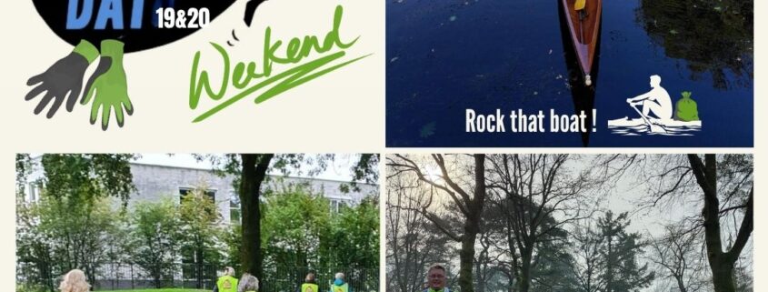World Cleanup Day weekend Zero Waste Apeldoorn