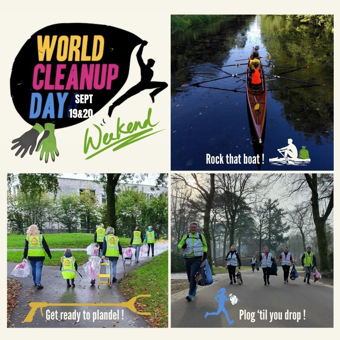 World cleanup day 2026 (1) World Cleanup Day weekend Zero Waste Apeldoorn