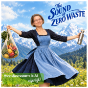 hoe duurzaam is AI eigenlijk? Zero Waste Apeldoorn