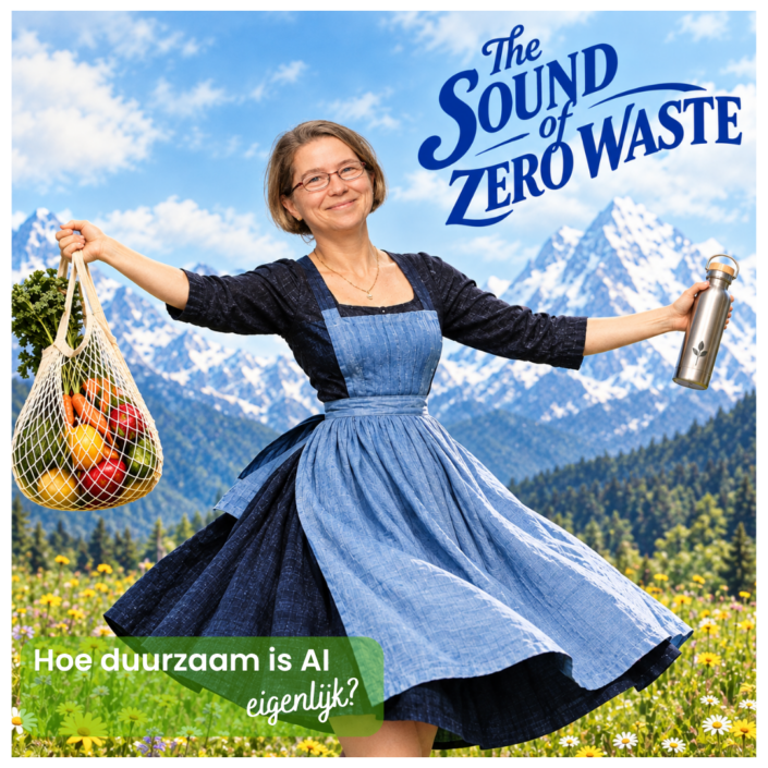 hoe duurzaam is AI eigenlijk hoe duurzaam is AI eigenlijk? Zero Waste Apeldoorn