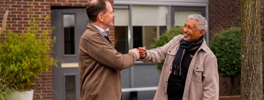 Infomarkt Isoleren Energie van Apeldoorn