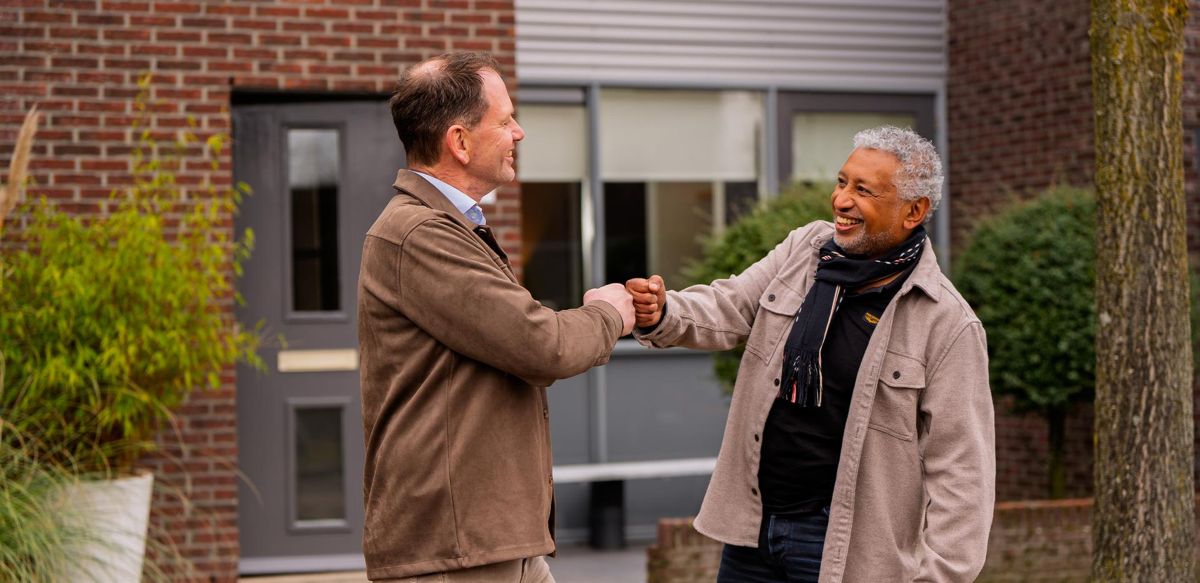 Infomarkt Isoleren Energie van Apeldoorn