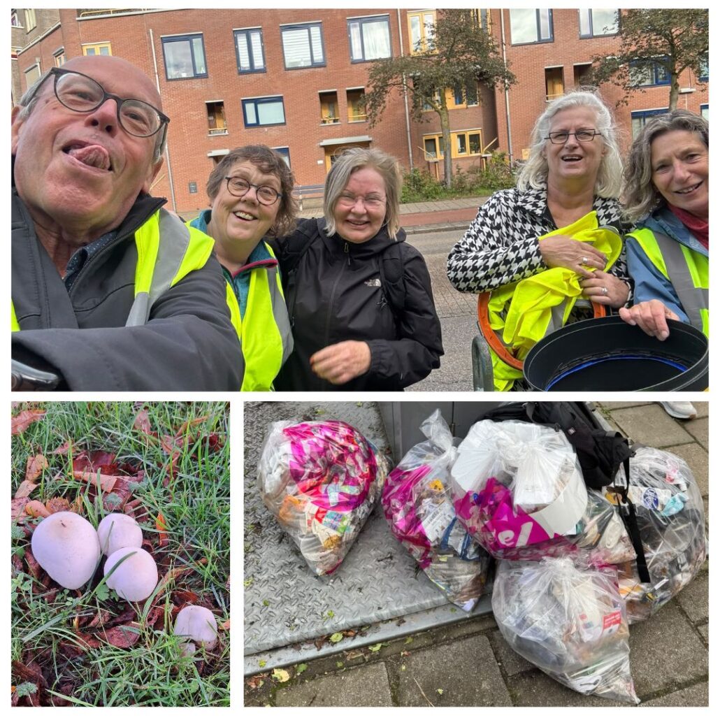 Plandeldag oktober 2026 Zero Waste Apeldoorn Nieuwendijk
