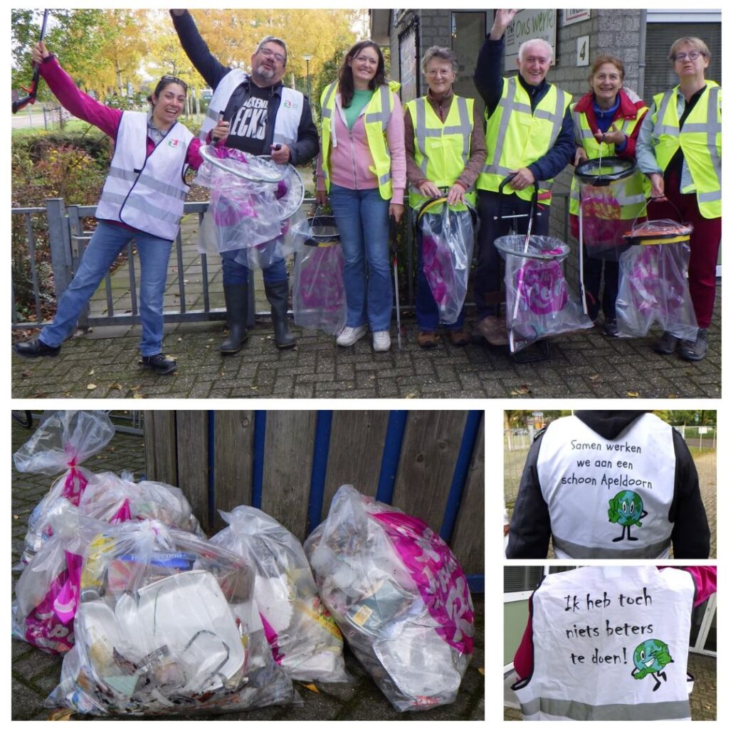Plandeldag oktober 2026 Zero Waste Apeldoorn Zuiderpark