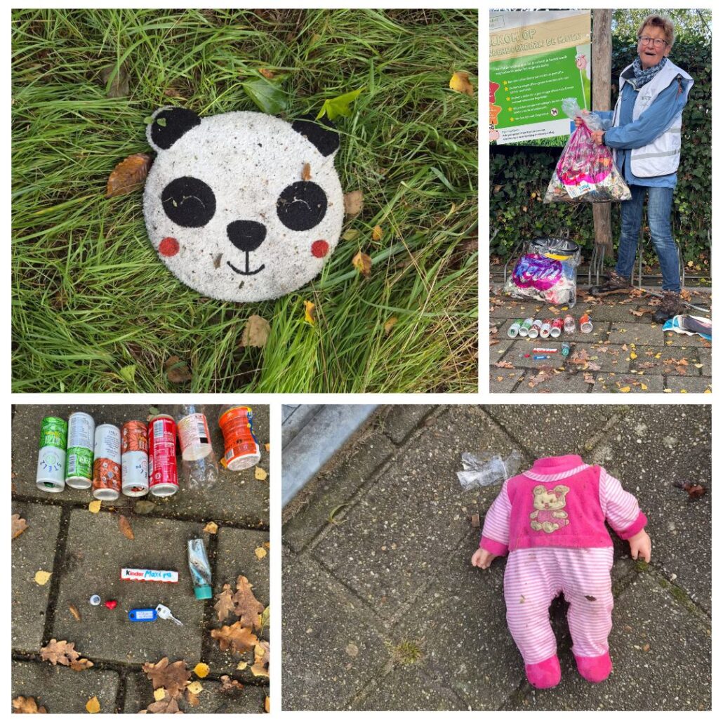 Plandeldag oktober 2026 Zero Waste Apeldoorn Matenpark
