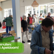 Puzzel ruilmiddag oktober 2026 Zero Waste Apeldoorn